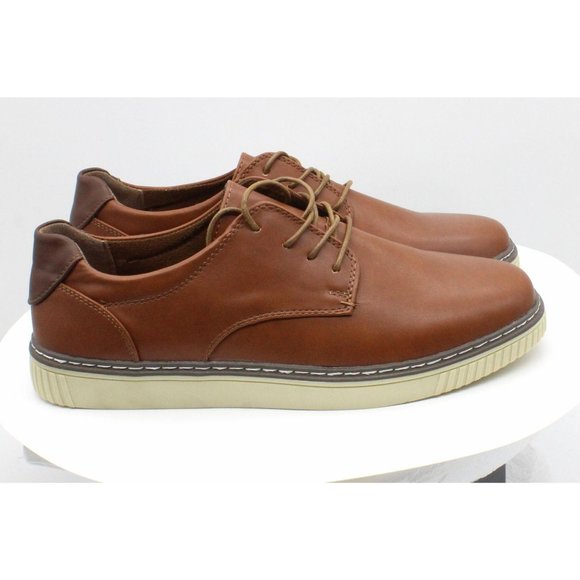 Deer Stags Men's Oakland Plain Toe Casual Oxford - Picture 3 of 8